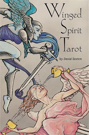 Таро Окрилен Дух  - Winged Spirit Tarot